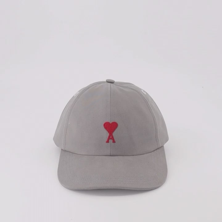 Hüte, caps und beanies Casquette Ami de Coeur Ami PARIS Grau Unisex