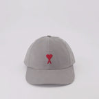 Hüte, caps und beanies Casquette Ami de Coeur Ami PARIS Grau Unisex