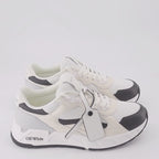 Baskets Baskets Kick Off Off-White Blanc Homme