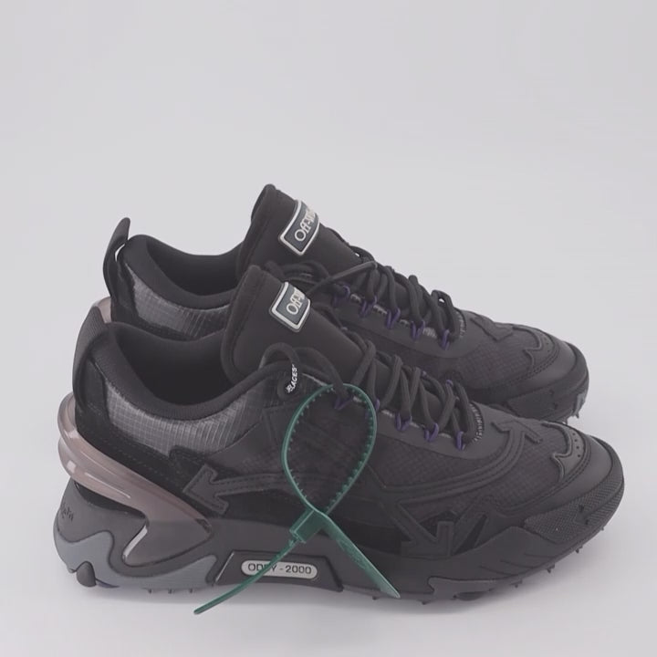 Baskets Baskets Odsy-2000 Off-White Noir Homme