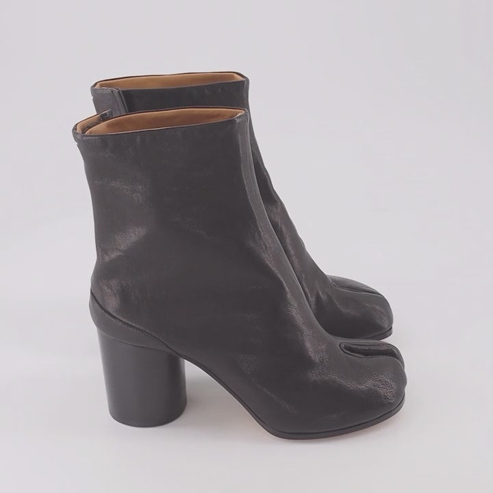 Bottines Bottines Tabi Maison Margiela Noir Femme