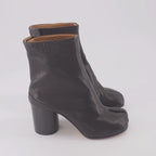 Bottines Bottines Tabi Maison Margiela Noir Femme