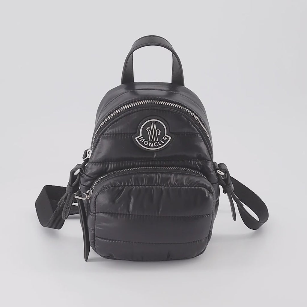 백팩 Sac à dos Kilia Moncler 검은색 Femme