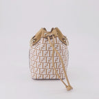 Beuteltaschen Sac Mon Trésor Fendi Beige Femme