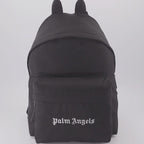 Zaini Sac à dos à logo Palm Angels Nero Homme