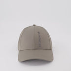 Chapeaux, casquettes et bonnets Casquette à logo Moncler Beige Homme