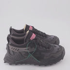 Baskets Baskets Odsy Off-White Noir Homme