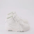 Sneaker Baskets Out Of Office Off-White Blanco Femme