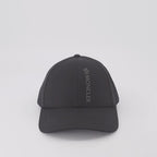 Chapeaux, casquettes et bonnets Casquette à logo Moncler Noir Homme