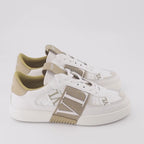 Tênis Baskets VLTN Valentino Garavani Branco Homme