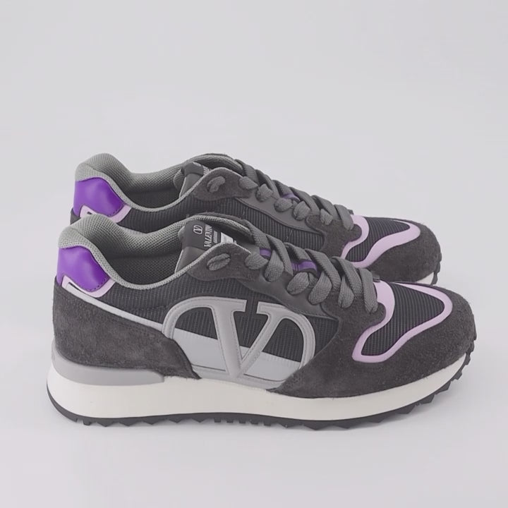 Sneaker Baskets VLogo Pace Valentino Garavani Gris Homme