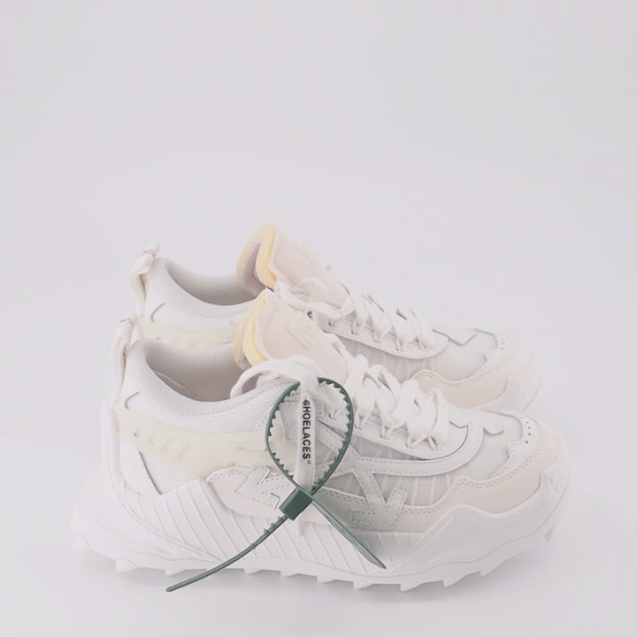 スニーカー オッシー 1000 スニーカー Off-White 白 女性
