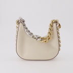 Bolsos de mano y al hombro Sac mini Frayme Stella McCartney Blanco Femme
