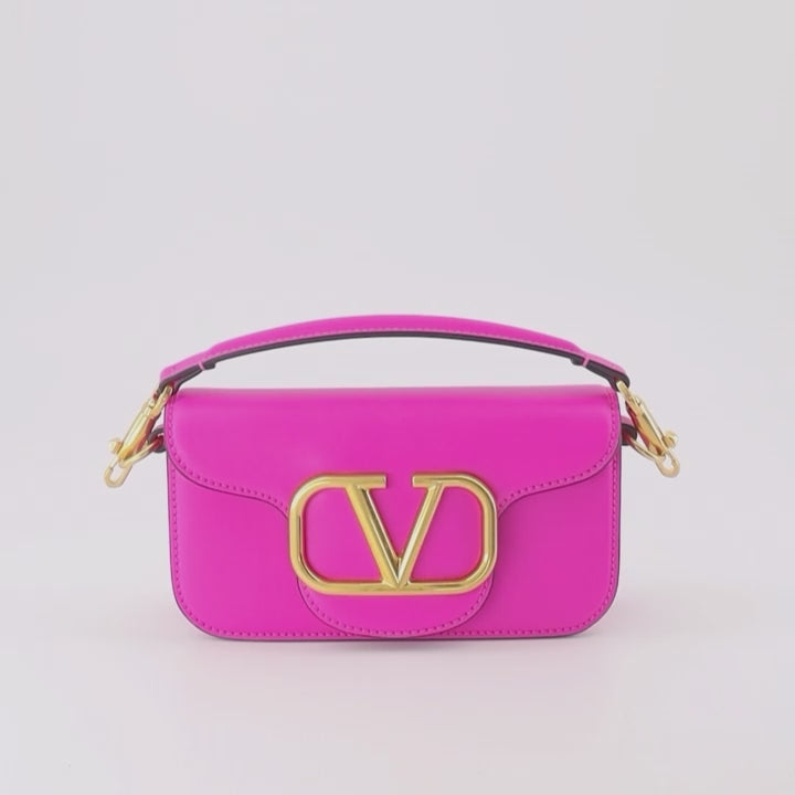 Sacs à main et épaule Sac Locò Valentino Garavani Rose Femme
