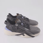 Baskets Baskets Fendi Flow Fendi Gris Homme