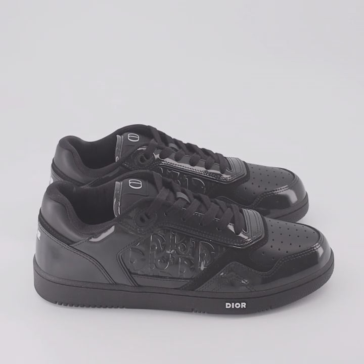 Sneakers B27 sneakers Dior Black Man