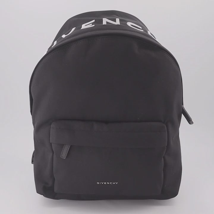 Zaini Zaino Essenziale U Givenchy Nero Homme