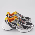 Tênis Ténis TK-MX Givenchy Prata Homme