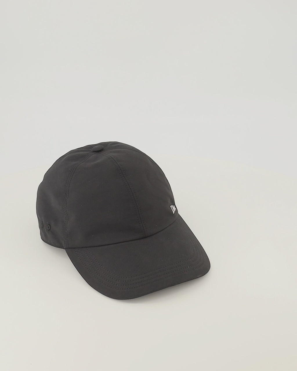 Chapeaux, casquettes et bonnets Dior Placed Black Cap Dior Noir Homme