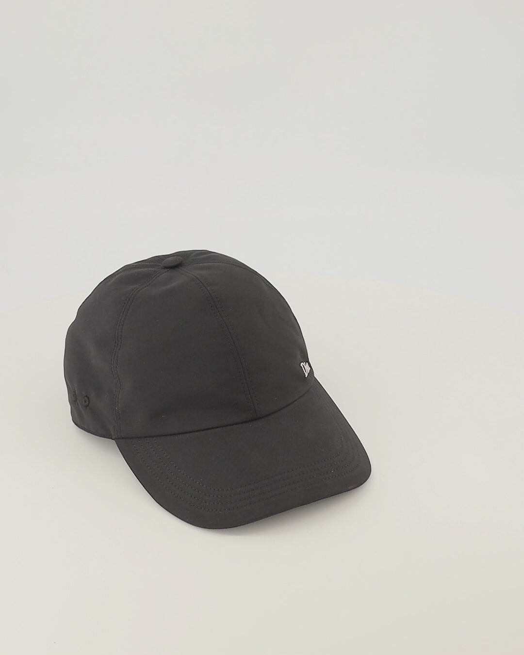 Chapeaux, casquettes et bonnets Dior Placed Black Cap Dior Noir Homme