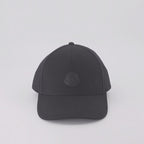 Hüte, caps und beanies Casquette à logo Moncler Schwarz Homme