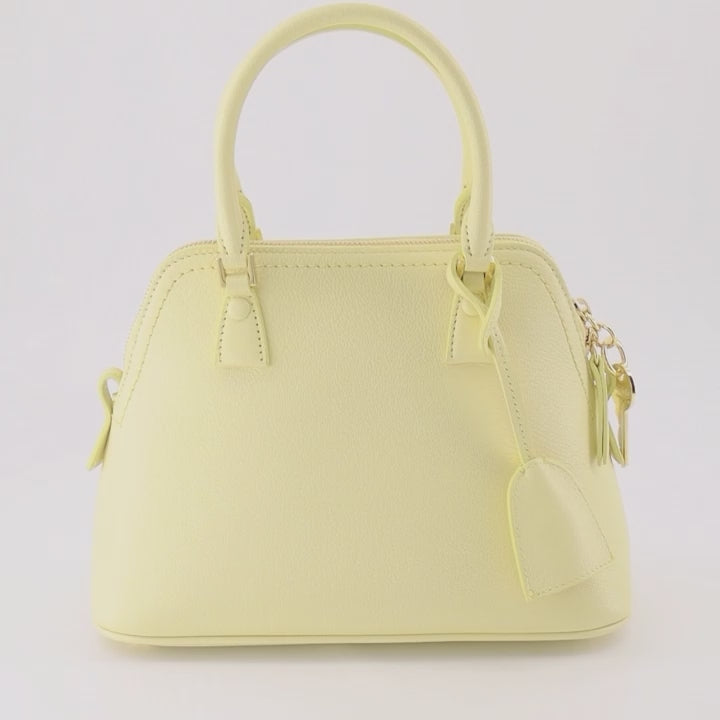Borse a mano e a spalla Sac 5AC mini Maison Margiela Giallo Unisex