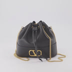 Sacs seau Sac seau VLogo Valentino Garavani Noir Femme