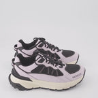 Baskets Baskets Lite Runner Moncler Noir Femme
