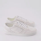 Baskets Baskets Fendi Step Fendi Blanc Homme