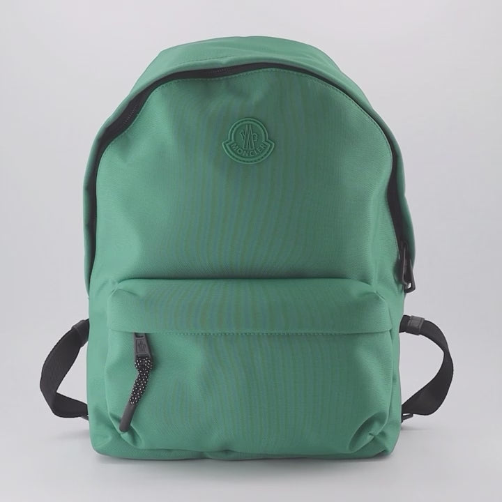 백팩 Sac à dos Pierrick Moncler 녹색 Homme