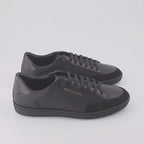 Sneaker Zapatillas Classic SL/10 Saint Laurent Negro Homme