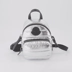 Zaini Sac à dos Kilia Moncler Argento Femme