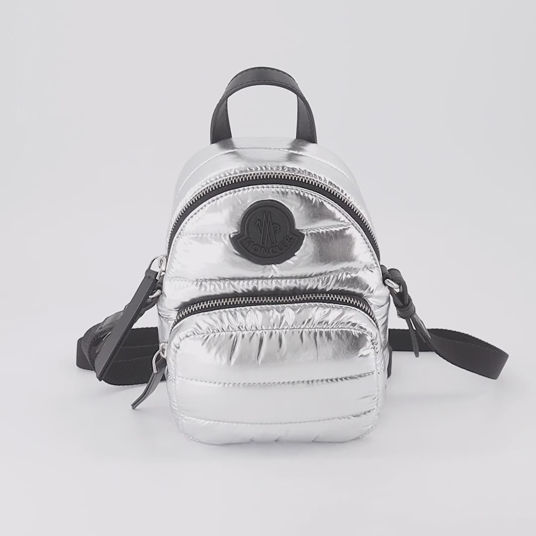 백팩 Sac à dos Kilia Moncler 은 Femme