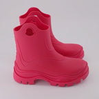 Ankle boots Misty Boots Moncler Pink Women