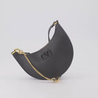 Sacs à main et épaule Sac Hobo VLogo Valentino Garavani Noir Femme