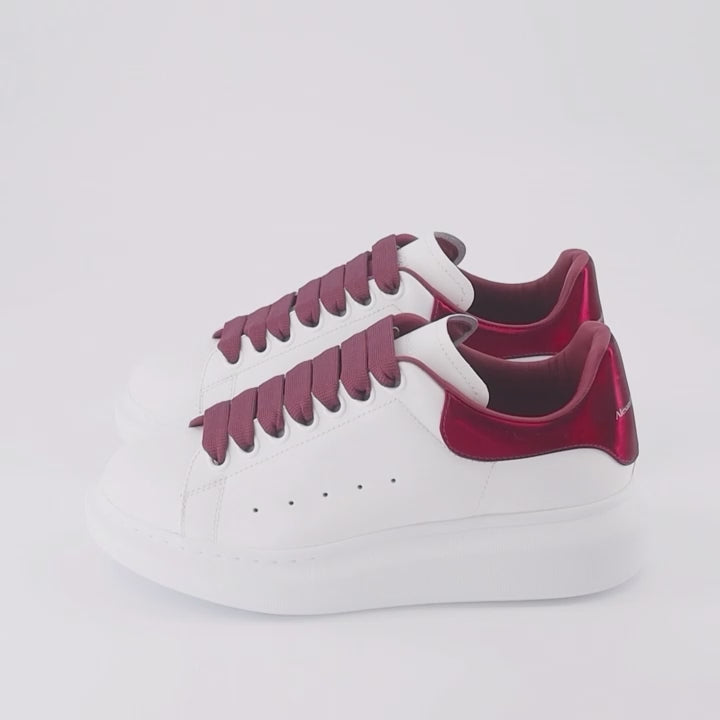 Sneakers Oversized sneakers Alexander McQueen Pink Women