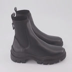 Ankle boots Larue Chelsea ankle boots Moncler Black Women