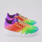 Baskets Baskets Talon Giuseppe Zanotti Multicolore Homme