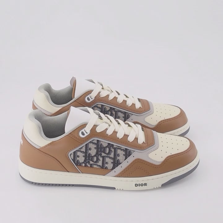 Sneakers B27 Sneakers Dior Marrone Homme
