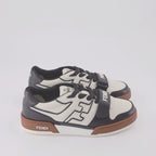 Baskets Baskets Fendi Match Fendi Noir Femme