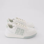 Baskets Baskets G4 Givenchy Blanc Femme