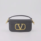 Sacs à main et épaule Sac Locò Valentino Garavani Noir Femme