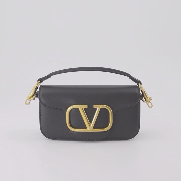 Sacs à main et épaule Sac Locò Valentino Garavani Noir Femme