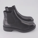 Boots and ankle boots Low ankle boots Prada Black Man