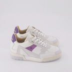 Baskets Baskets /J04 New Lab Violet Unisexe