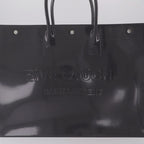 토트백 Sac cabas Rive Gauche Saint Laurent 검은색 Homme