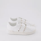 Sneakers Sneakers Open Valentino Garavani Bianco Femme