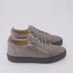 Baskets Baskets Frankie Giuseppe Zanotti Gris Homme