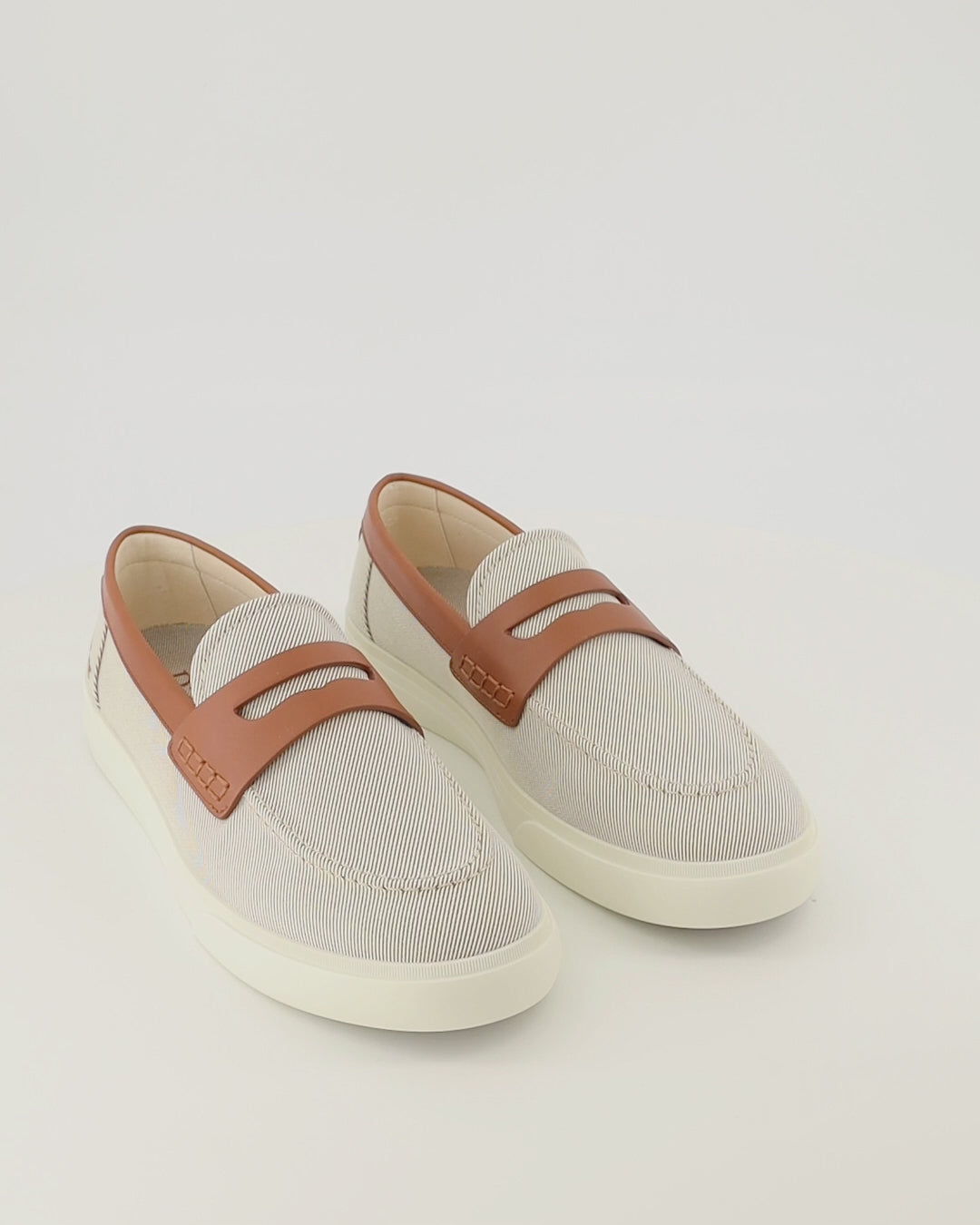 Mocassins Mocassini Chester Dioriviera Beige Dior Beige Homme