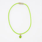 Joias Colar Medusa Versace Verde Femme